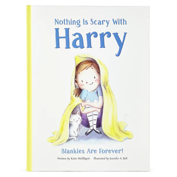 Cottage Door Press- Nothing is Scary with Harry