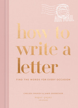 Penguin Random House- How to Write a Letter