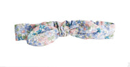 Alimrose- Adjustable Head Band Liberty Blue