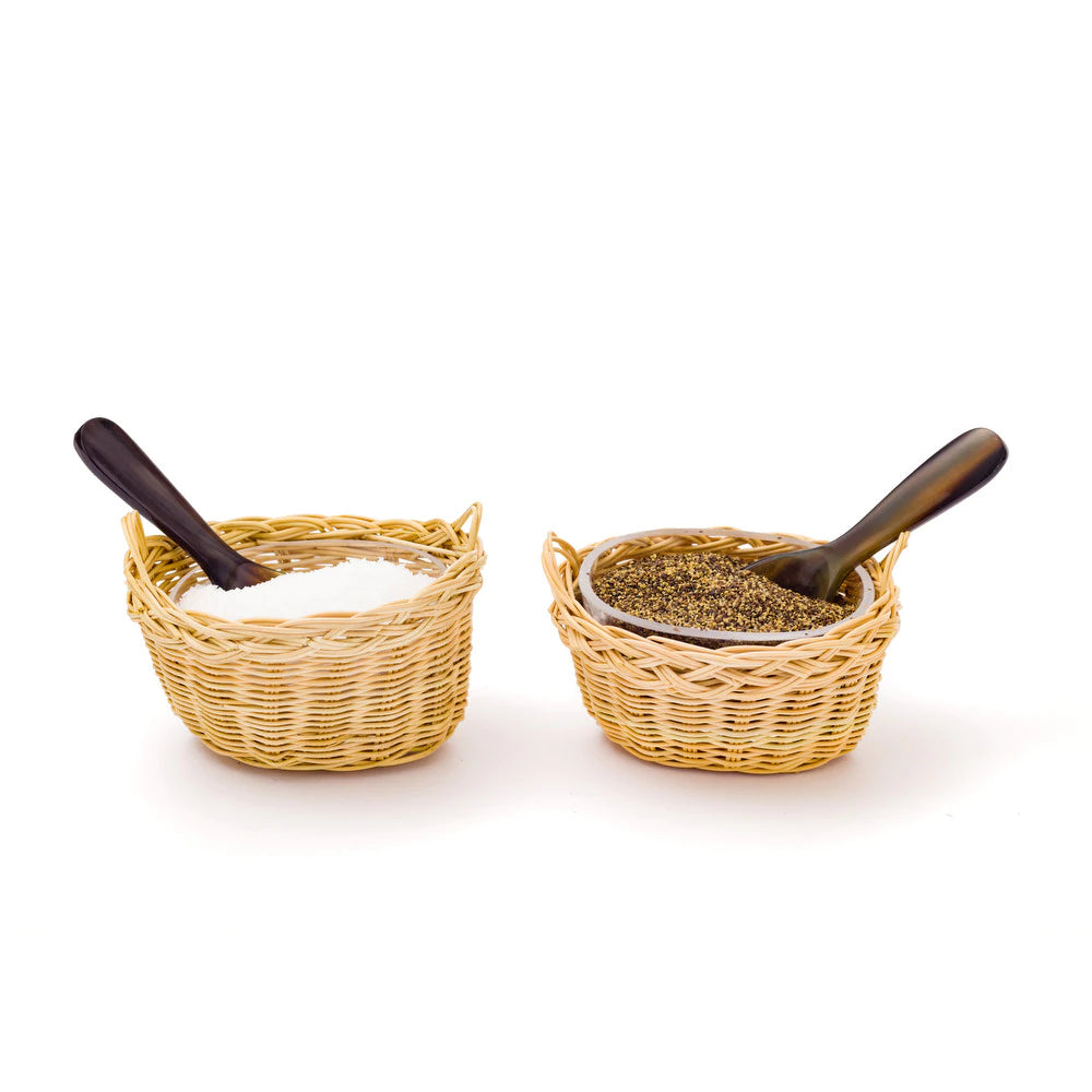 Amanda Lindroth- Salt and Pepper- Set of 2