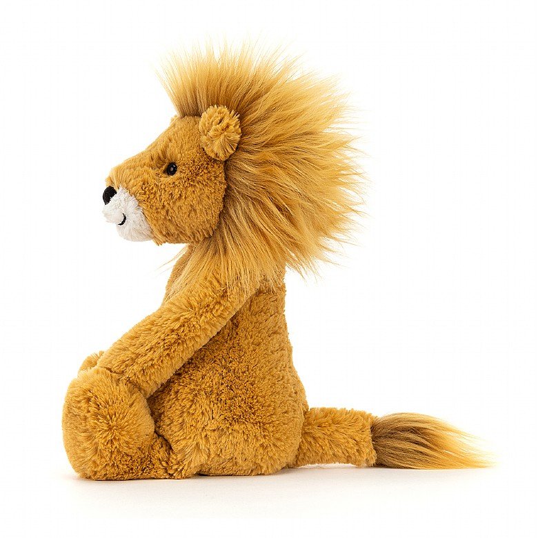 Jellycat - Bashful Lion - Medium