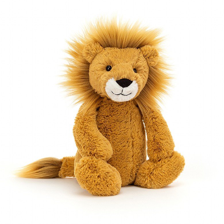 Jellycat - Bashful Lion - Medium