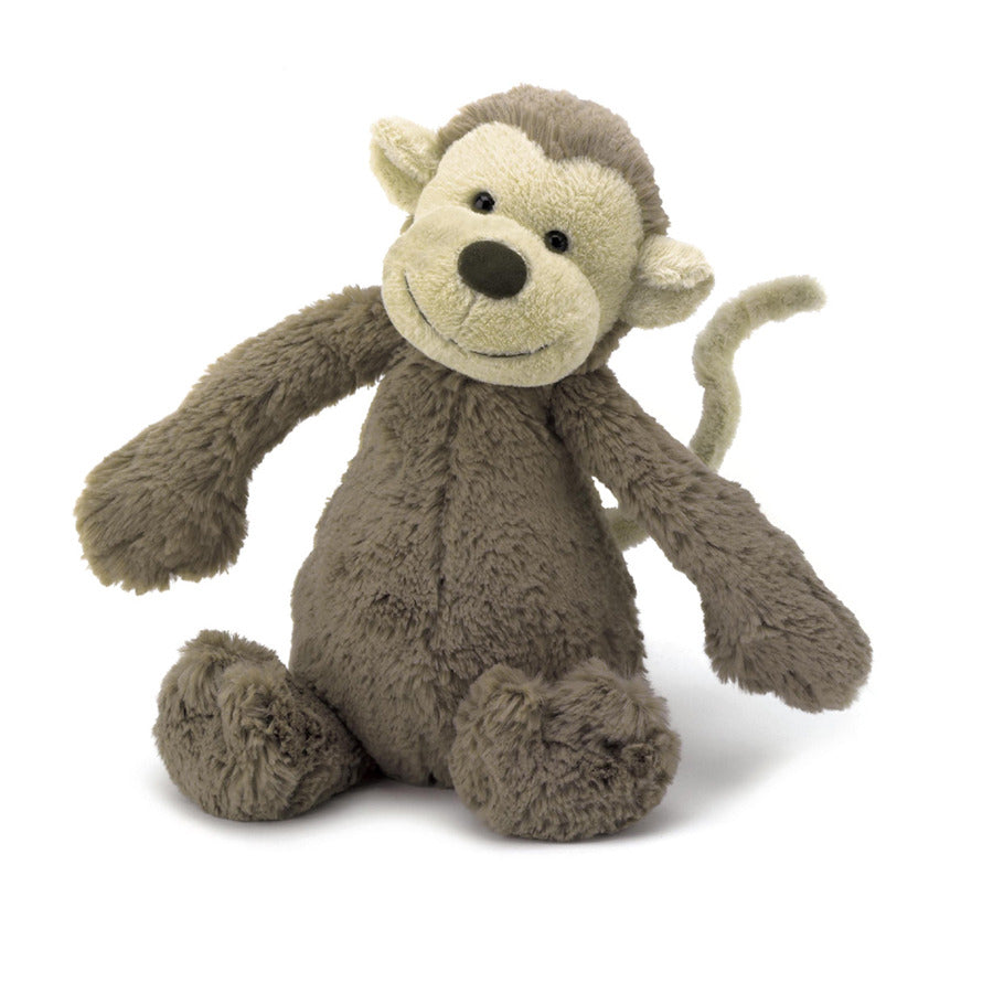 Jellycat - Bashful Monkey - Medium