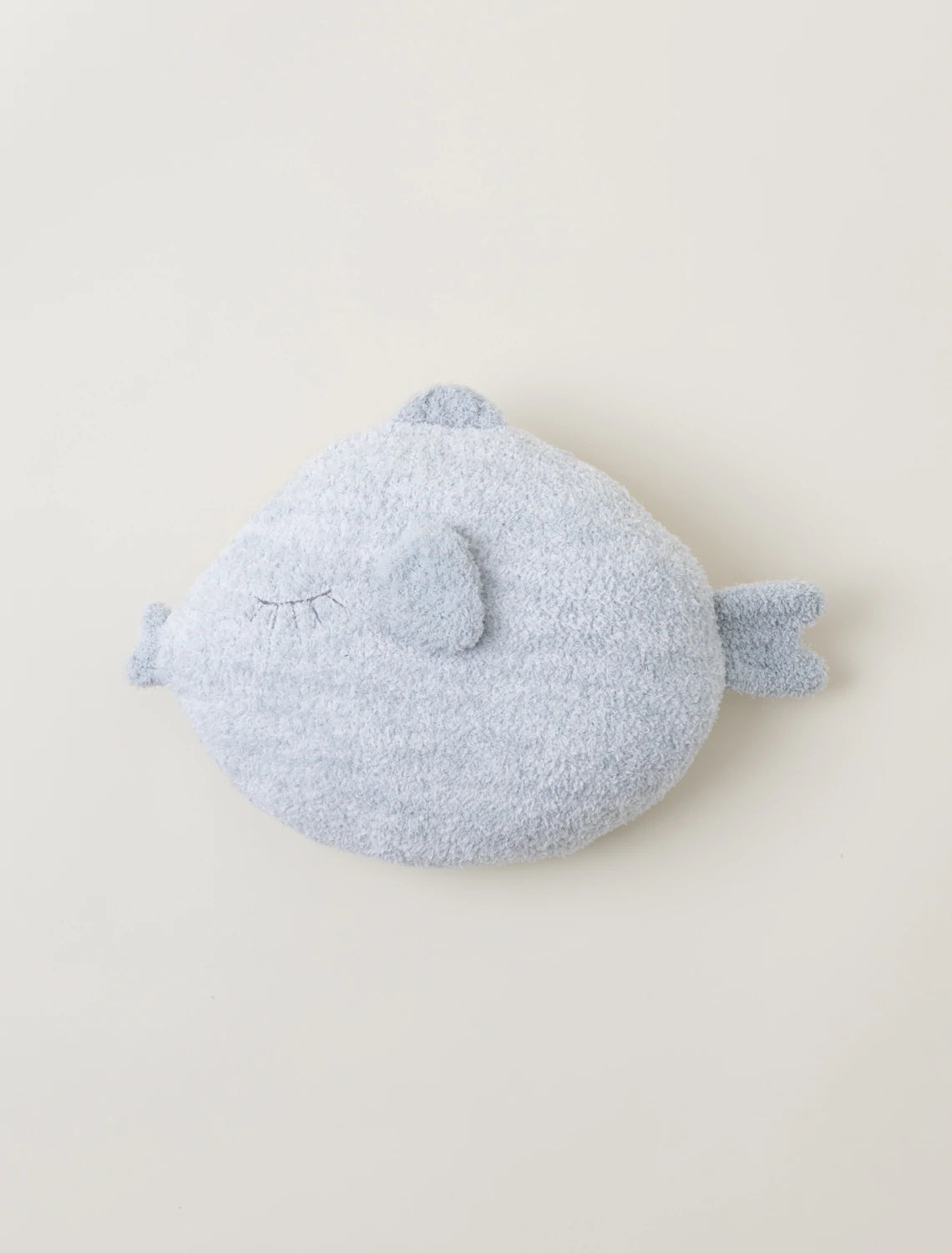 Barefoot Dreams-Cozychic Buddie Fish Ocean White