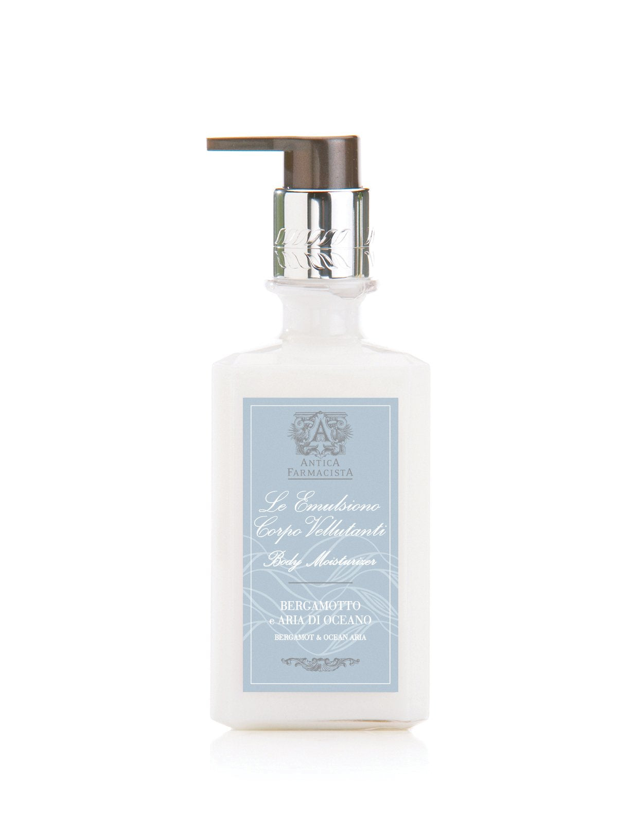 Antica Farmacista - Body Moisturizer - Bergamot & Ocean Aria