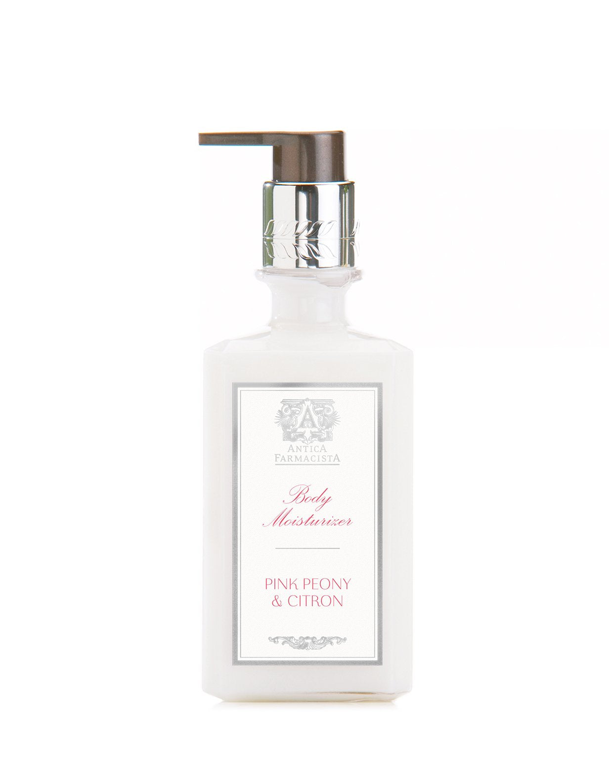 Antica Farmacista - Body Moisturizer - Pink Peony & Citron