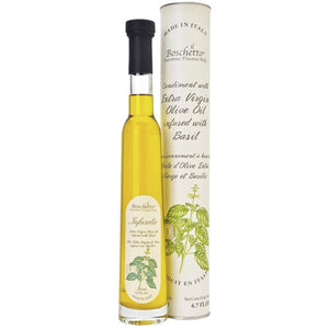 The French Farm - Il Boschetto Basil Infused Extra Virgin Olive Oil