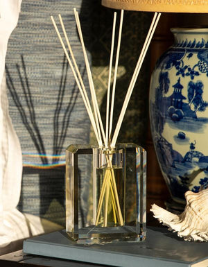 Antica Farmacista- Prosecco Crystal Diffuser In Gift Box w/500ml Diffuser & Reeds