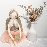 Mon Ami - Anna Large Pink Angel Doll