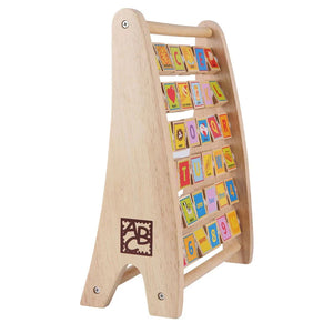 Hape Toys - Alphabet Abacus