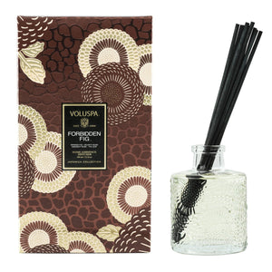 Voluspa-Forbidden Fig Reed Diffuser