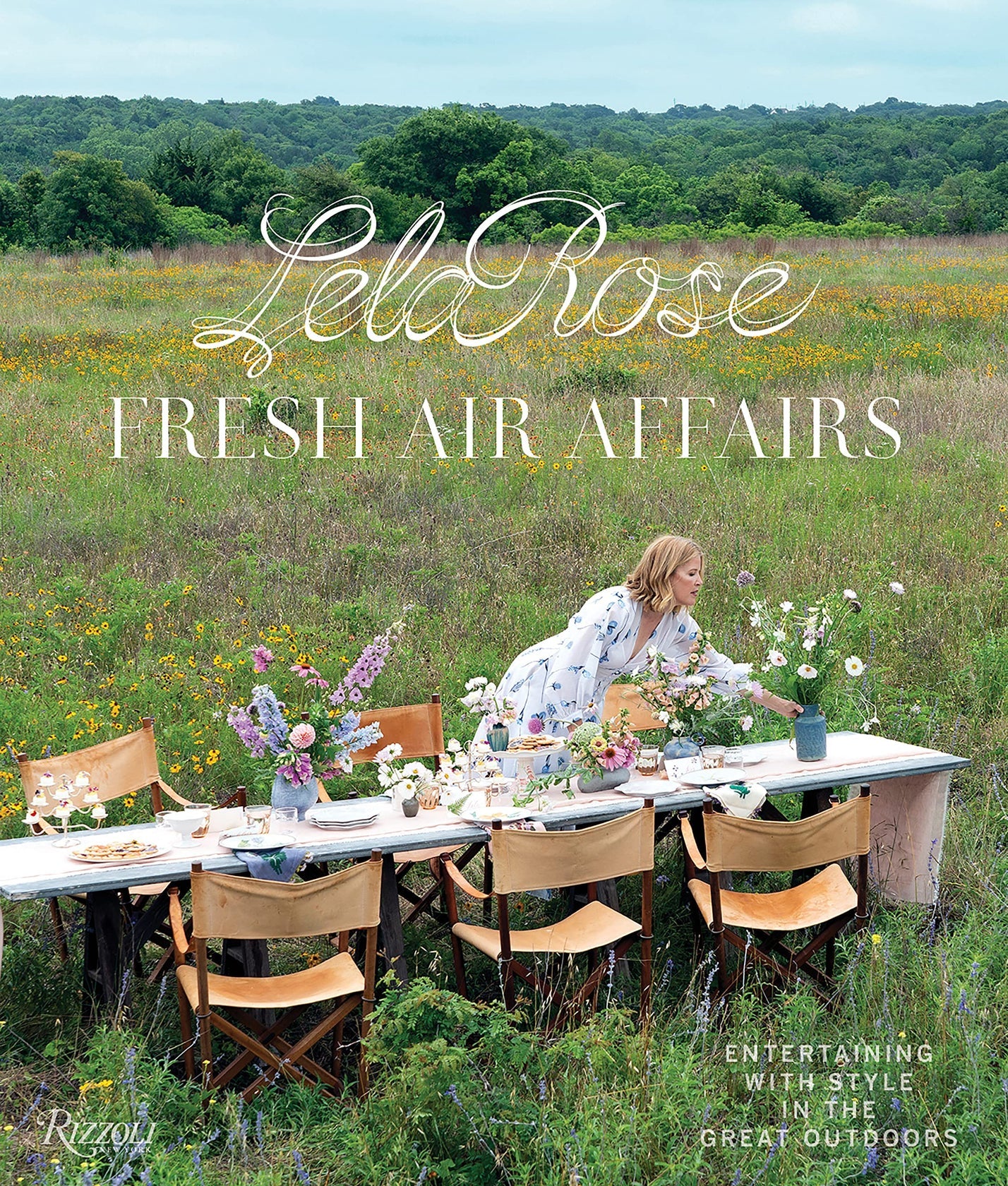 Penguin Random House- Lela Rose: Fresh Air Affairs