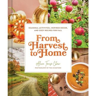 Penguin Random House- From Harvest to Home