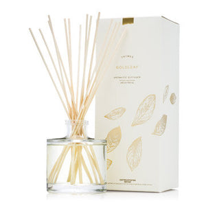 Thymes - Reed Diffuser - Goldleaf