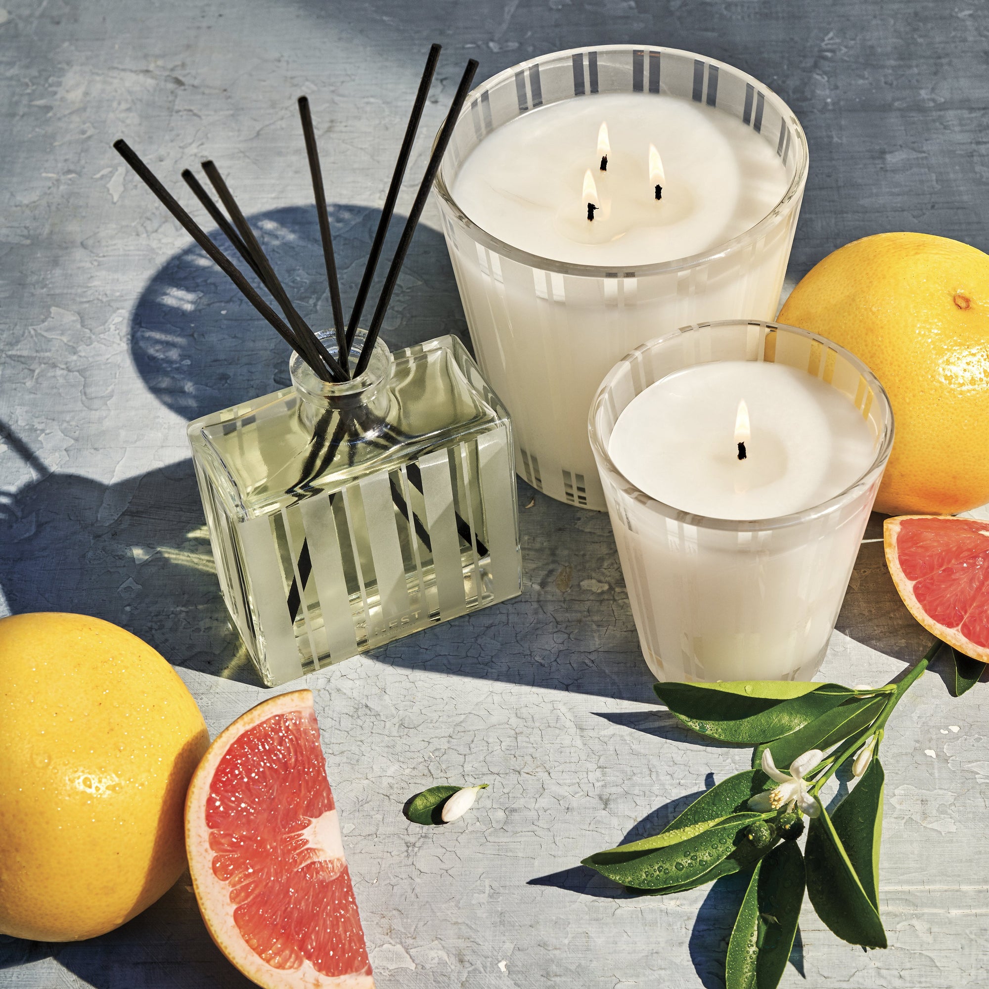 Nest - Candle - Grapefruit