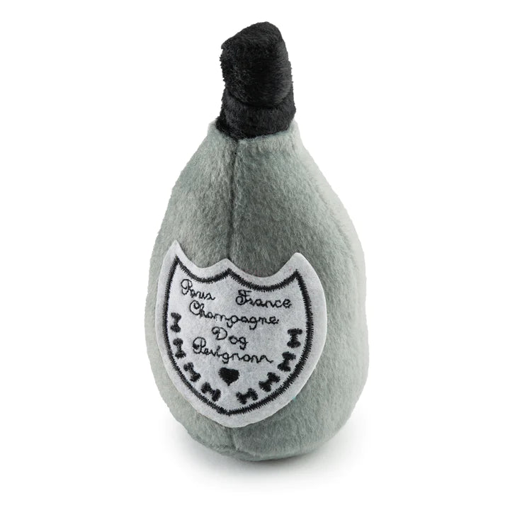 Haute Diggity Dog- Dog Perignonn Champagne Toy-LG