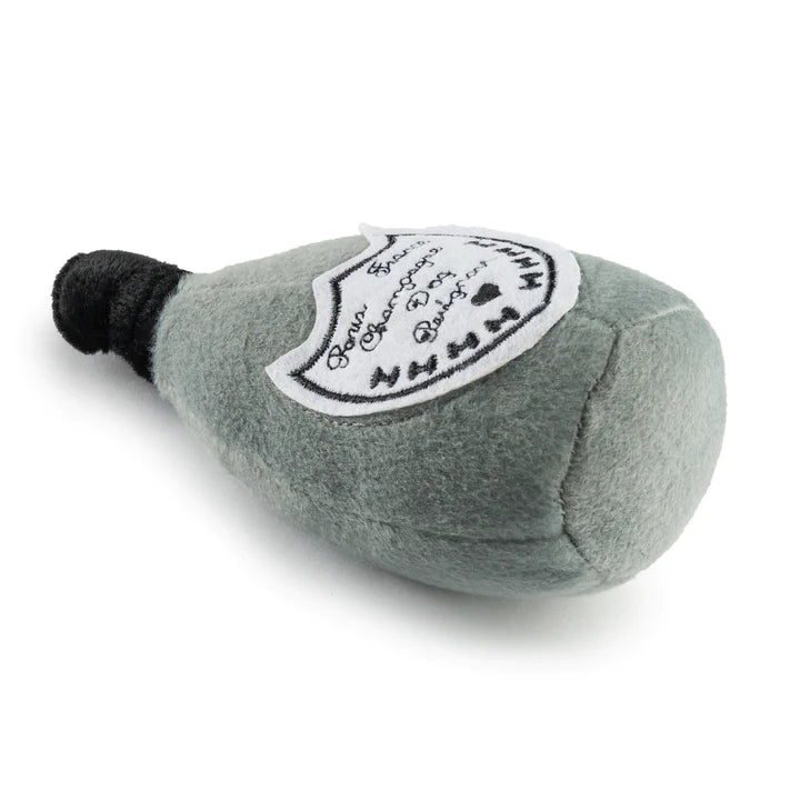Haute Diggity Dog- Dog Perignonn Champagne Toy-LG