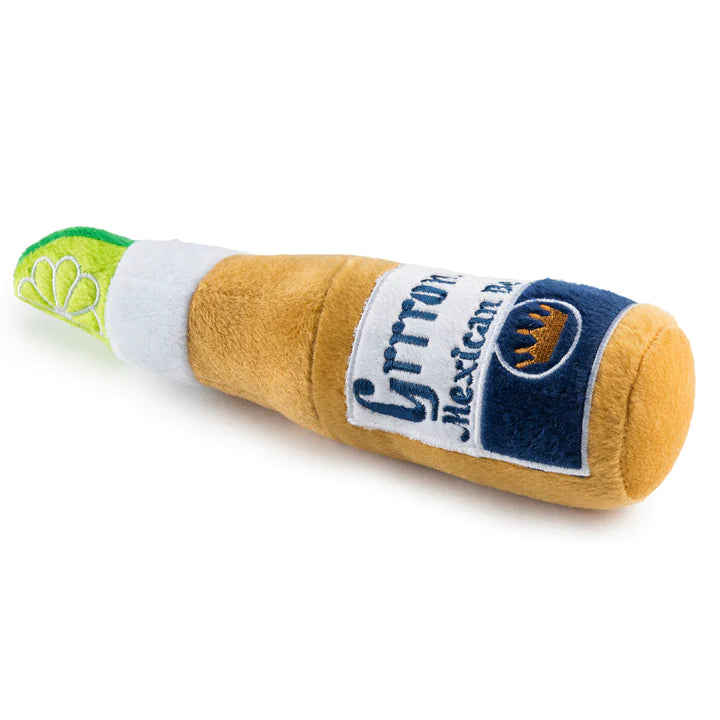 Haute Diggity Dog- Grrrona Beer Bottle Dog Toy