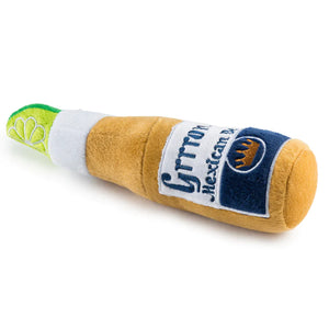 Haute Diggity Dog- Grrrona Beer Bottle Dog Toy