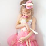 Mon Ami - Tutu Skirt and Party Hat Dress Up Set