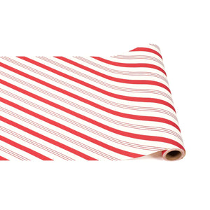 Hester & Cook- Candy Stripe Runner- 20" x 25"