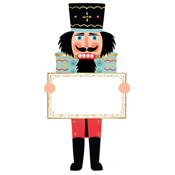 Hester & Cook- Nutcracker Table Accent- Pack of 12