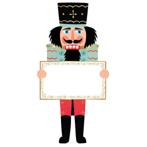 Hester & Cook- Nutcracker Table Accent- Pack of 12