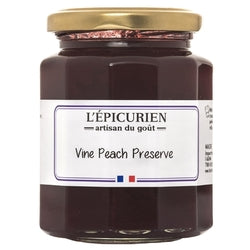 The French Farm - L'Epicurien Vine Peach Jam
