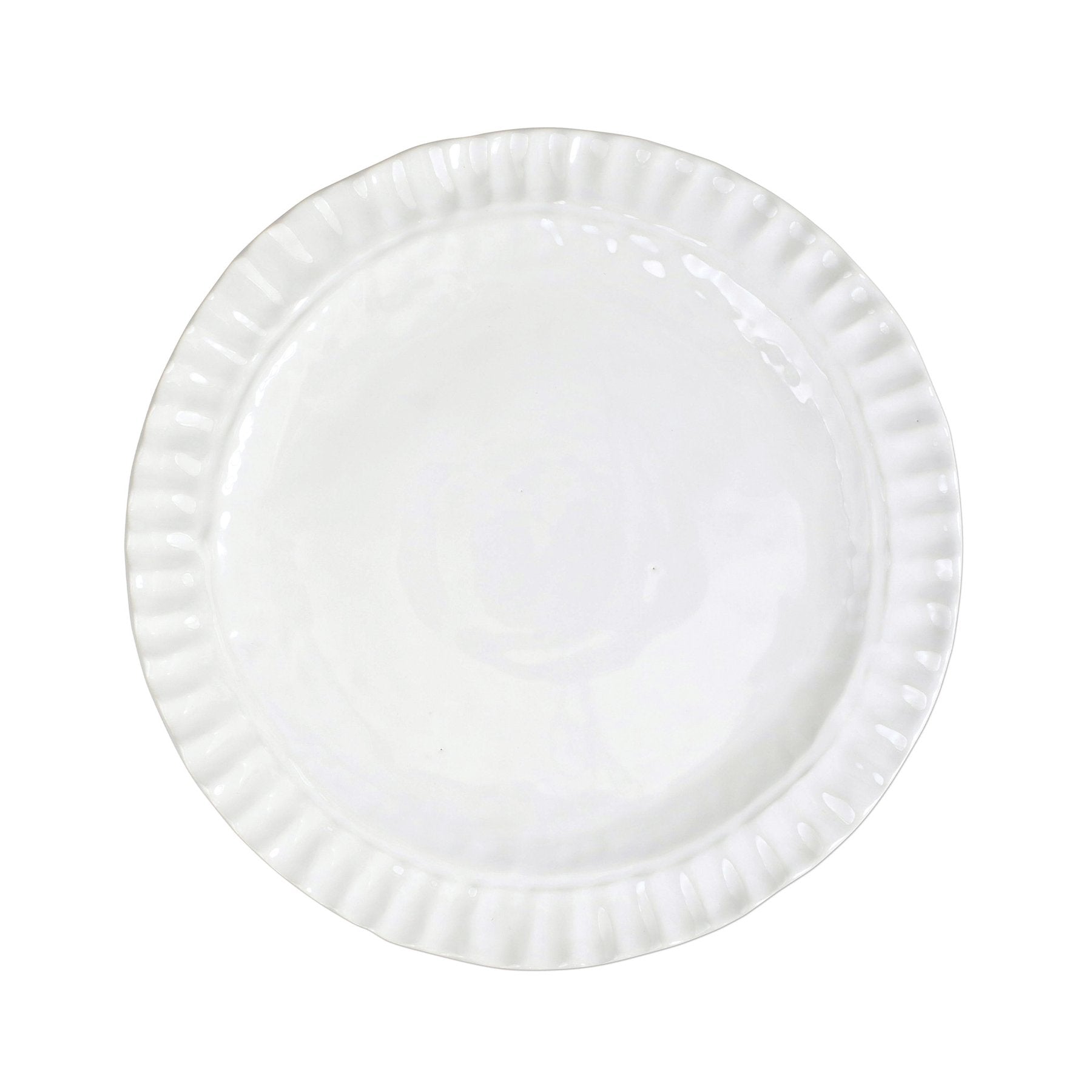 VIETRI- Pietra Serena Dinner Plate