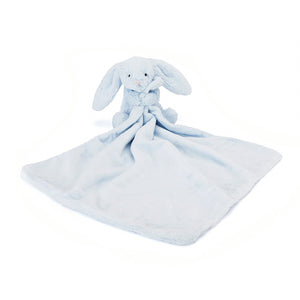 Jellycat - Bashful Blue Bunny Soother