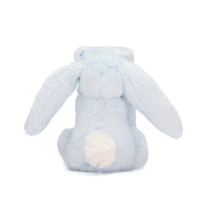 Jellycat - Bashful Blue Bunny Soother