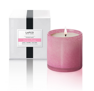 LAFCO- Powder Room Candle - Duchess Peony