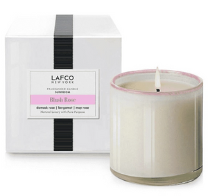 LAFCO Candle - Sunroom - Blush Rose