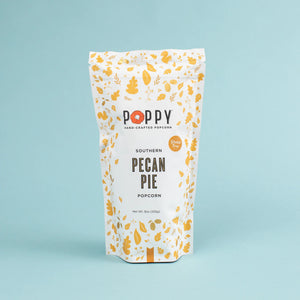 Poppy Handcrafted Popcorn- Southern Pecan Pie