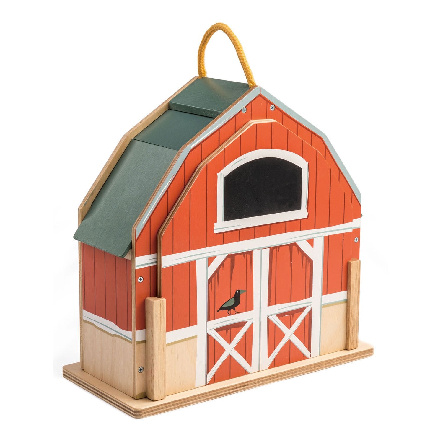 Tender Leaf Toys - Baby Barn Set