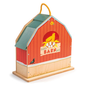 Tender Leaf Toys - Baby Barn Set