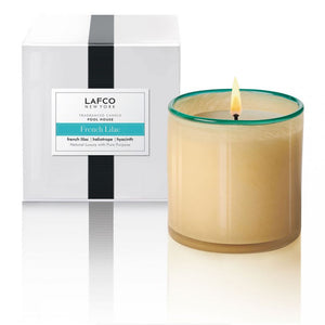LAFCO- Pool House Candle - French Lilac