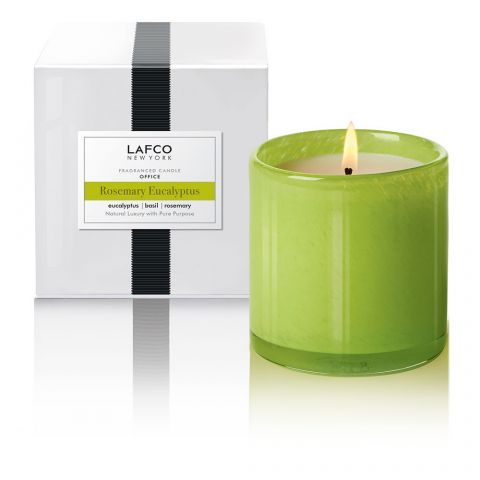 LAFCO- Rosemary Eucalyptus - Office Candle