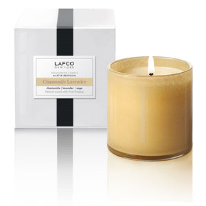 LAFCO- Bedroom Candle- Chamomile Lavender