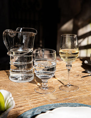Juliska - Amalia Footed Goblet