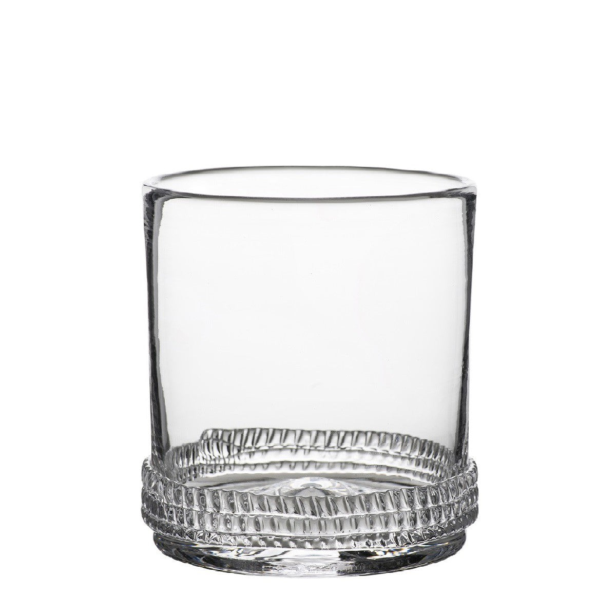 Juliska - Double Old Fashion Dean Clear