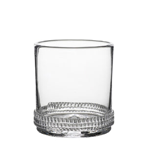 Juliska - Double Old Fashion Dean Clear