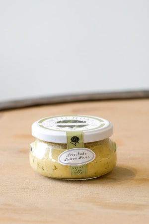 Bella Cucina- Artichoke Lemon Pesto 6 oz.