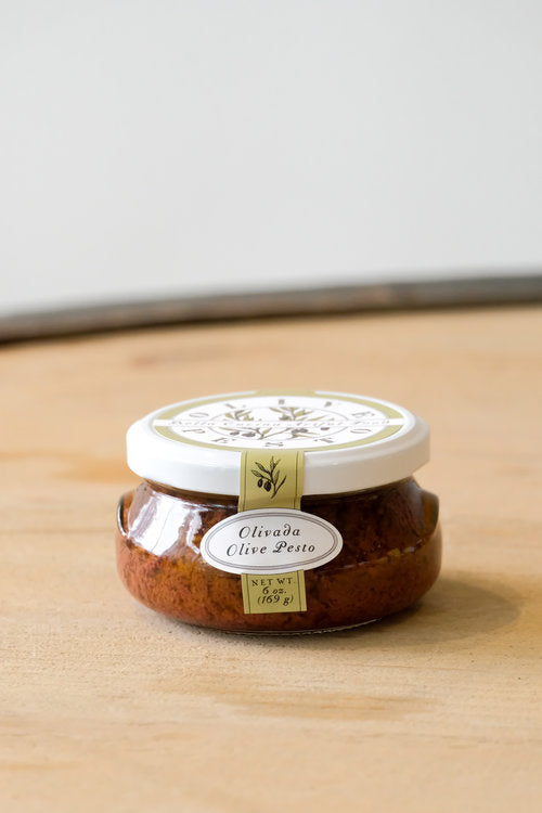 Bella Cucina- Olivada Olive Pesto 6 oz.