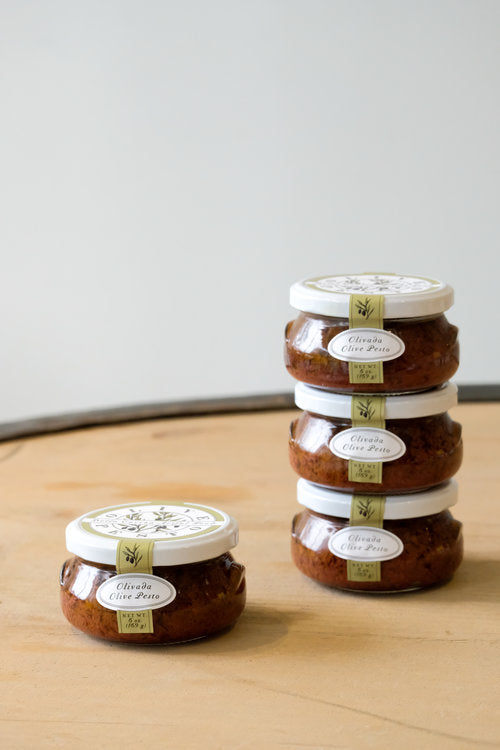 Bella Cucina- Olivada Olive Pesto 6 oz.