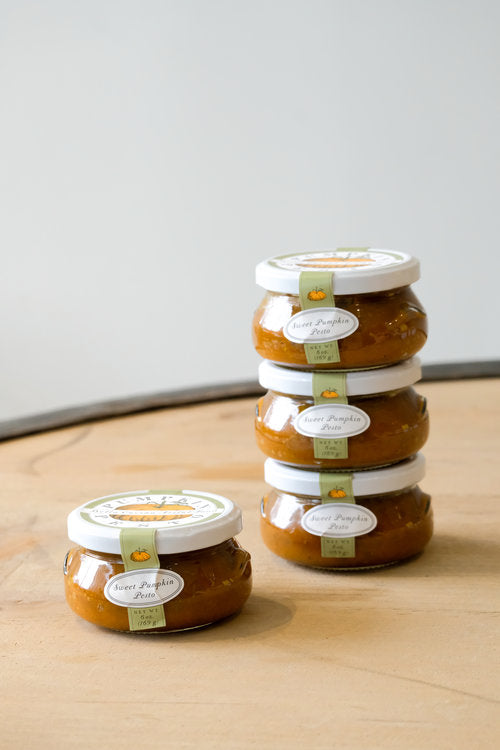 Bella Cucina- Sweet Pumpkin Pesto