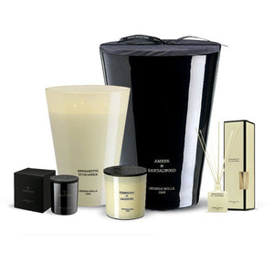 European Scents - Bergamotto Di Calabria Ivory Candle