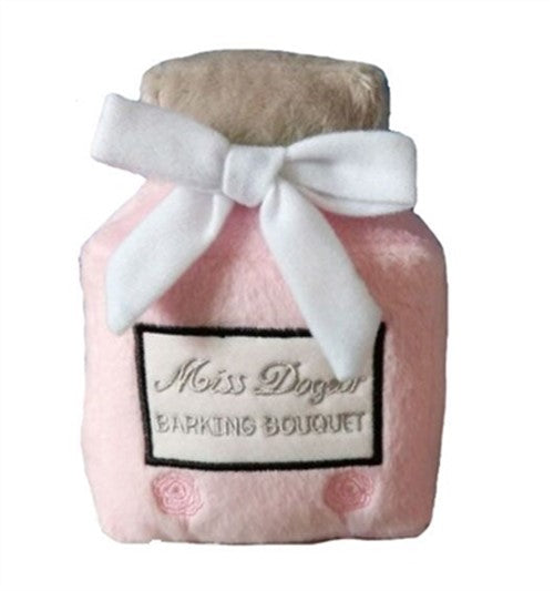 Haute Diggity Dog - ﻿Miss Dogior Perfume Bottle Toy