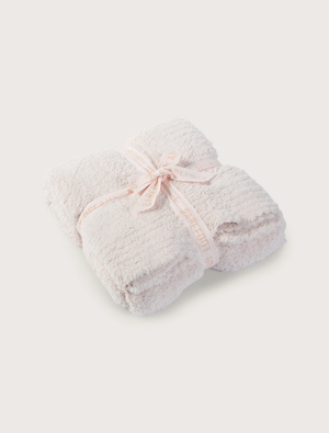 Barefoot Dreams - CozyChic Throw - Pink