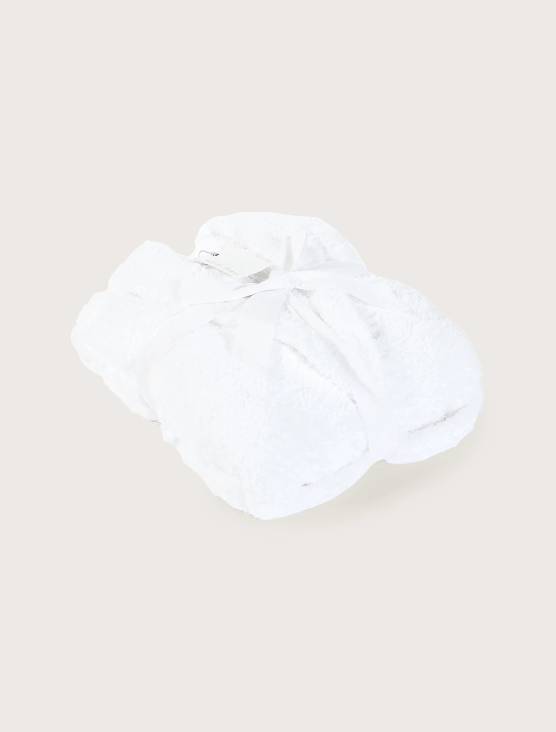 Barefoot Dreams - Cozychic Adult Robe - White